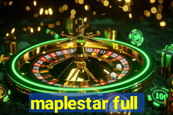 maplestar full